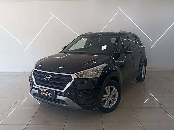 HYUNDAI CRETA 1.6 16V FLEX PULSE AUTOMÁTICO